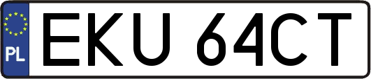 EKU64CT