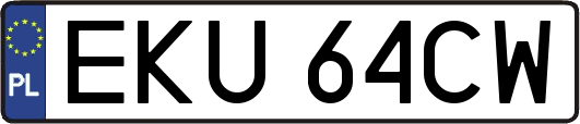 EKU64CW