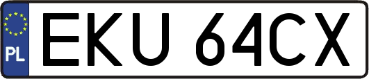 EKU64CX