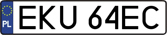 EKU64EC