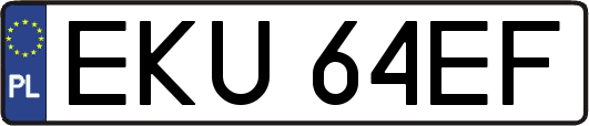 EKU64EF