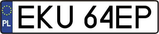 EKU64EP