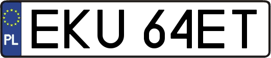 EKU64ET