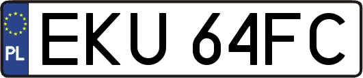 EKU64FC