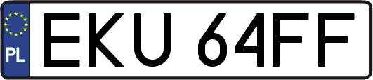 EKU64FF