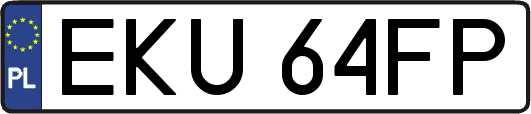 EKU64FP