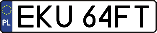 EKU64FT