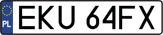 EKU64FX