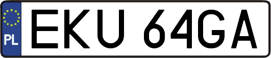 EKU64GA