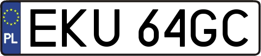 EKU64GC