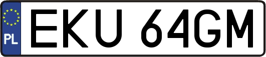 EKU64GM
