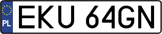 EKU64GN
