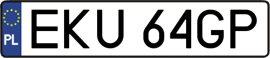 EKU64GP
