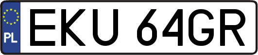EKU64GR