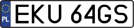 EKU64GS