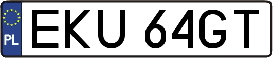 EKU64GT