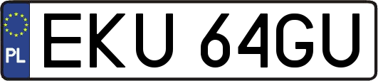 EKU64GU
