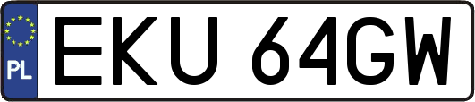 EKU64GW