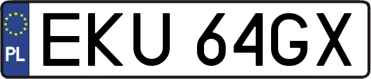 EKU64GX