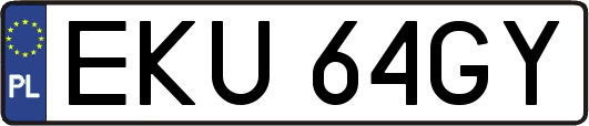 EKU64GY