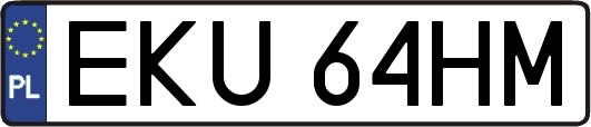 EKU64HM