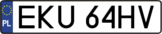 EKU64HV