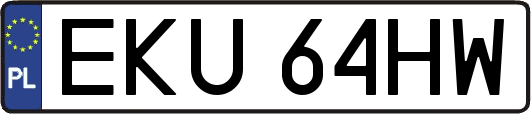 EKU64HW