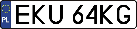 EKU64KG