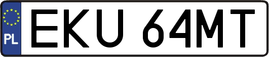EKU64MT