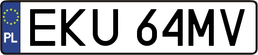 EKU64MV