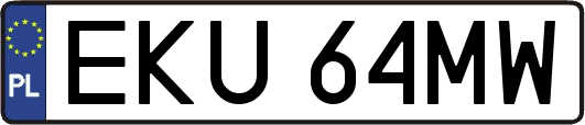 EKU64MW