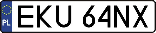 EKU64NX