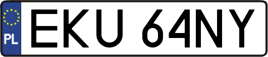 EKU64NY