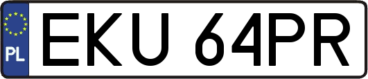 EKU64PR