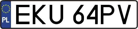 EKU64PV