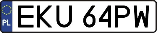 EKU64PW