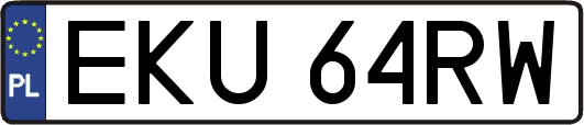 EKU64RW