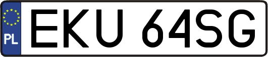 EKU64SG