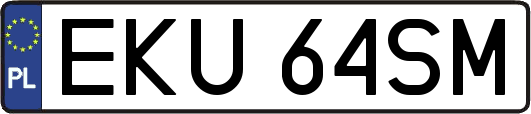EKU64SM