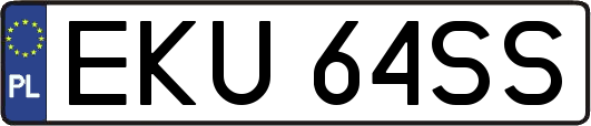 EKU64SS