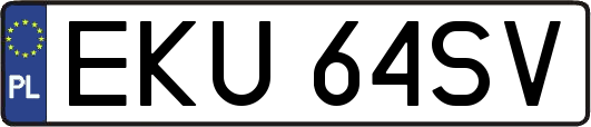 EKU64SV