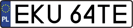 EKU64TE