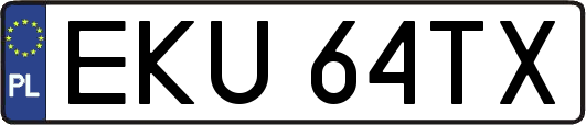 EKU64TX