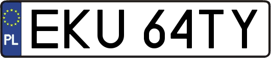 EKU64TY