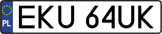 EKU64UK
