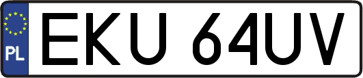 EKU64UV