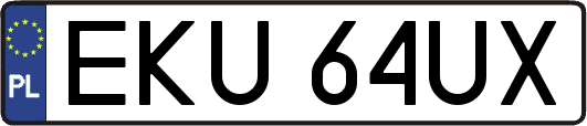 EKU64UX