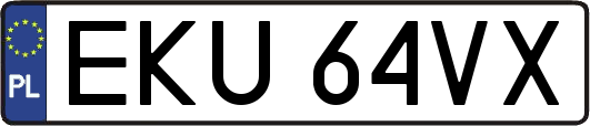 EKU64VX