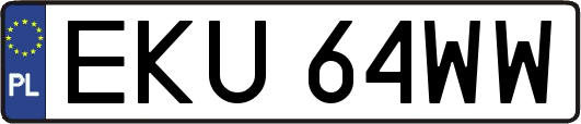 EKU64WW