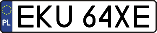 EKU64XE